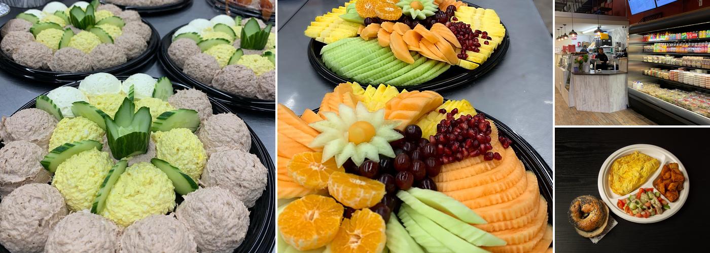 District Bagel - Av du Parc