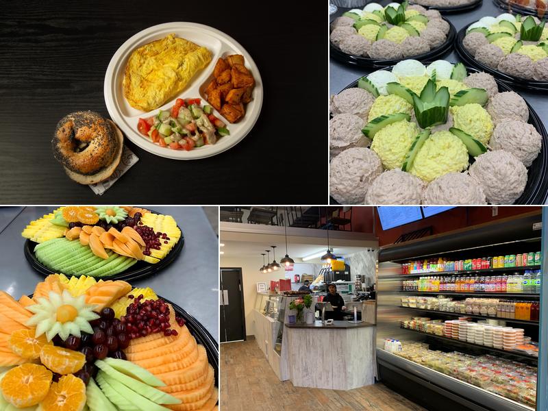 District Bagel - Av du Parc