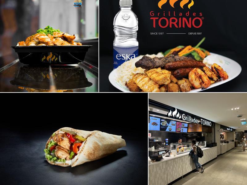 Grillades Torino Complexe Desjardins