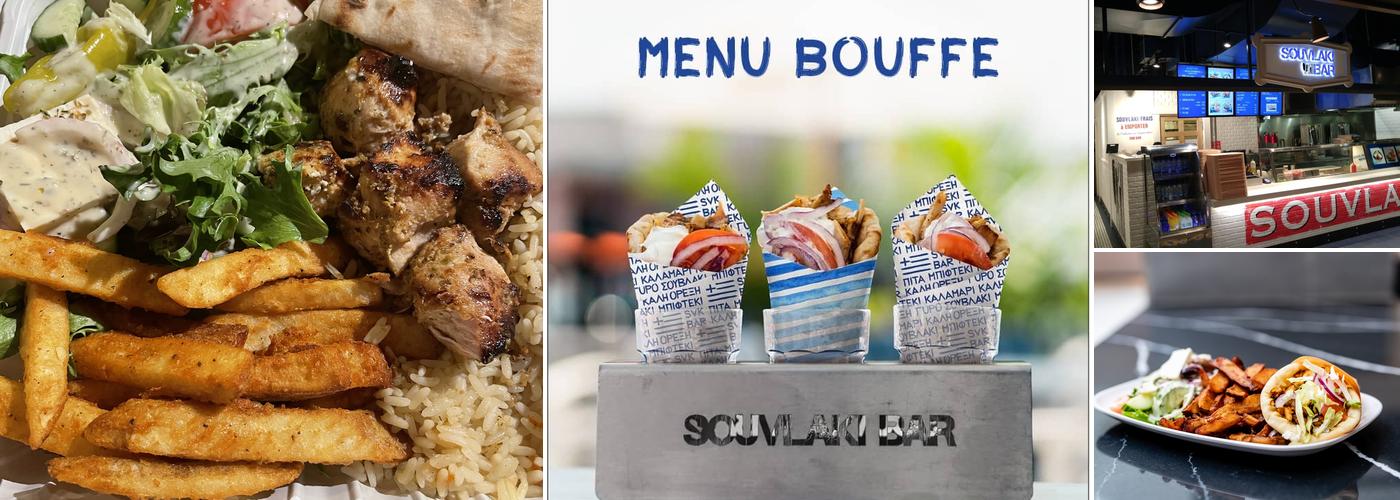 Souvlaki Bar Express - Gare Centrale