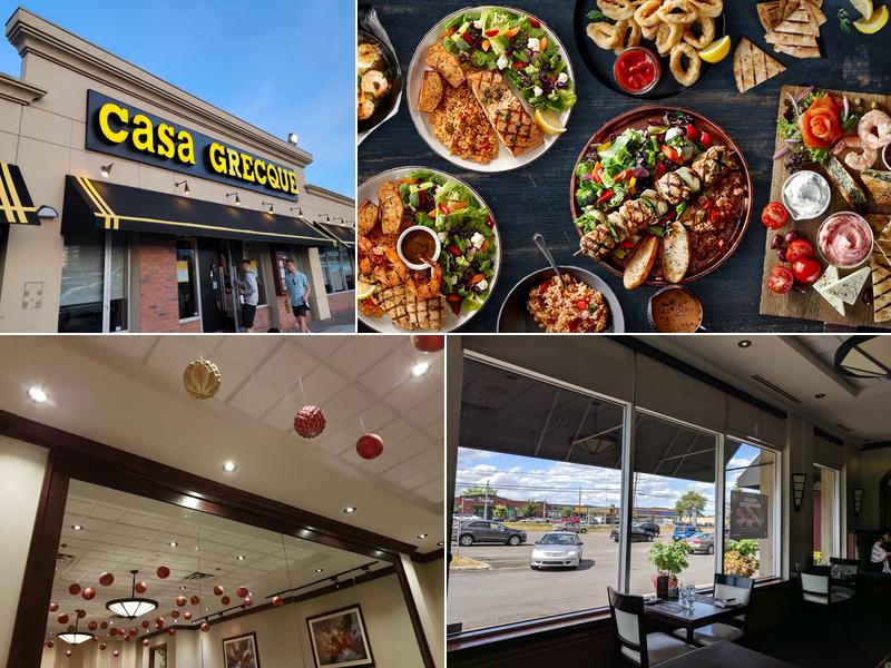 Casa Grecque 7218 Newman Blvd, Lasalle