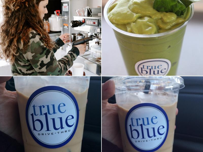 True Blue Drive Thru