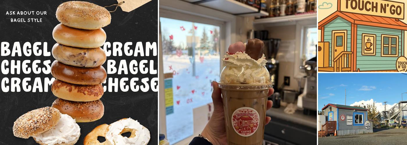 Touch N’ Go Coffee