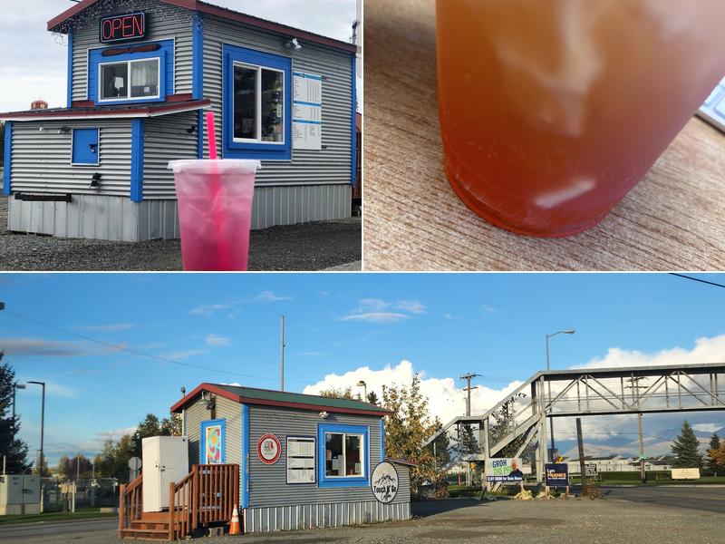 Touch N’ Go Coffee