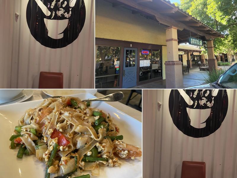 Paste Thai