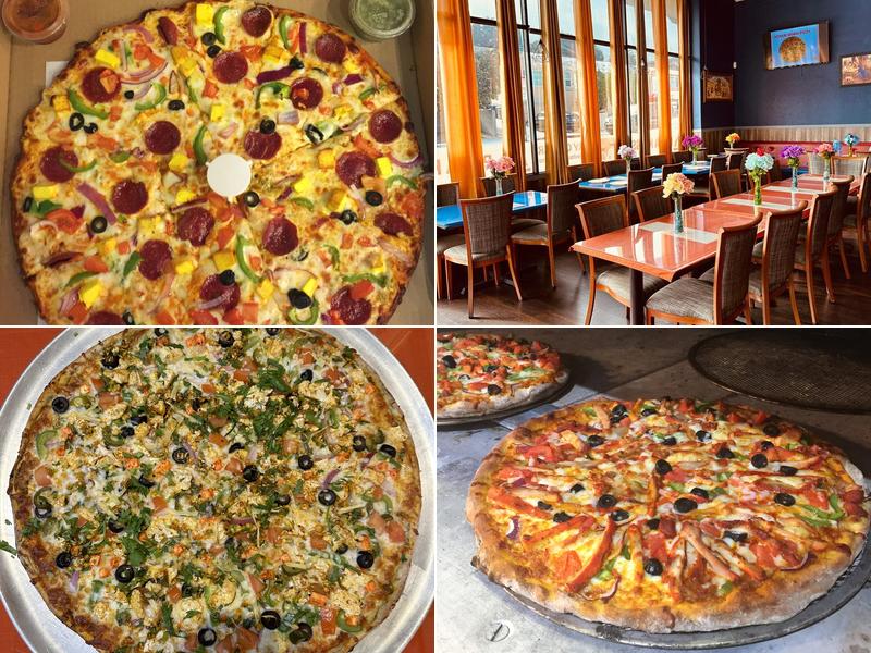 Pizza king 600 Linden Ave A, South San Francisco