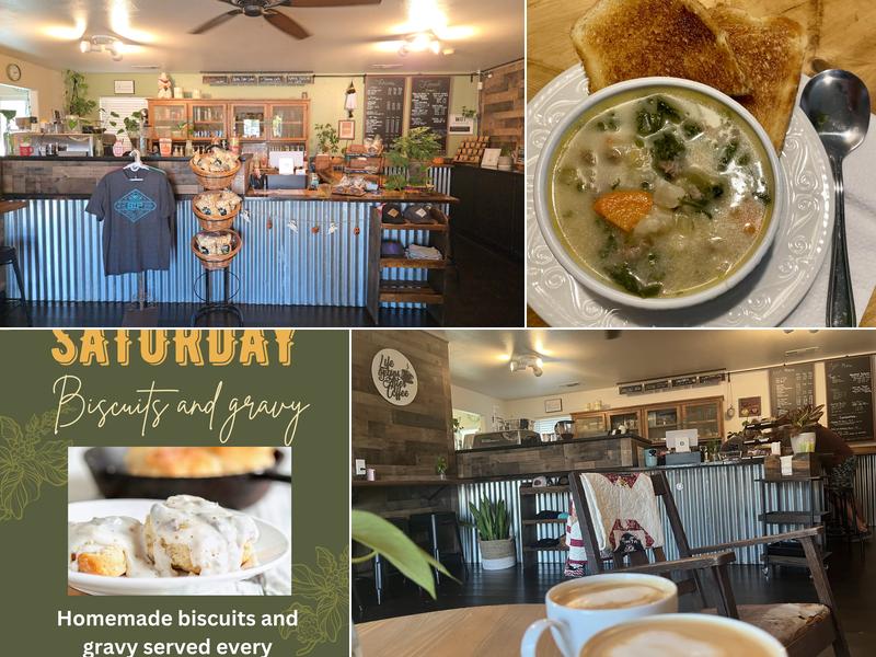 SIP Coffee Bar 905 Walnut St, Red Bluff