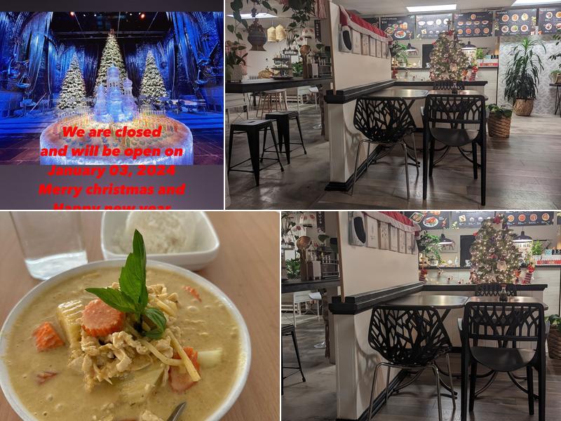 Kin Thai 207 W 8th St, Medford