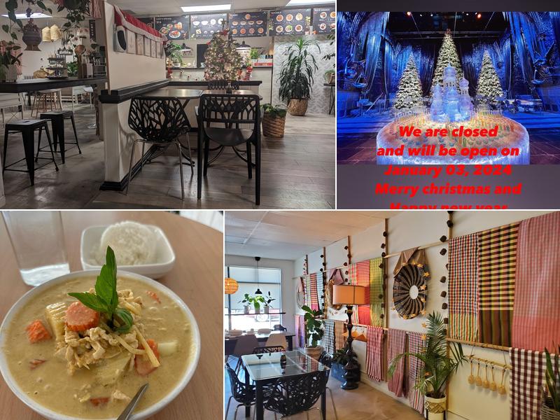 Kin Thai 207 W 8th St, Medford