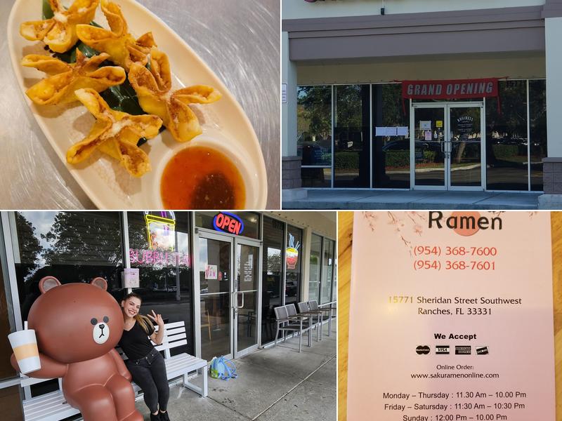 Sakura Ramen (Southwest Ranches)