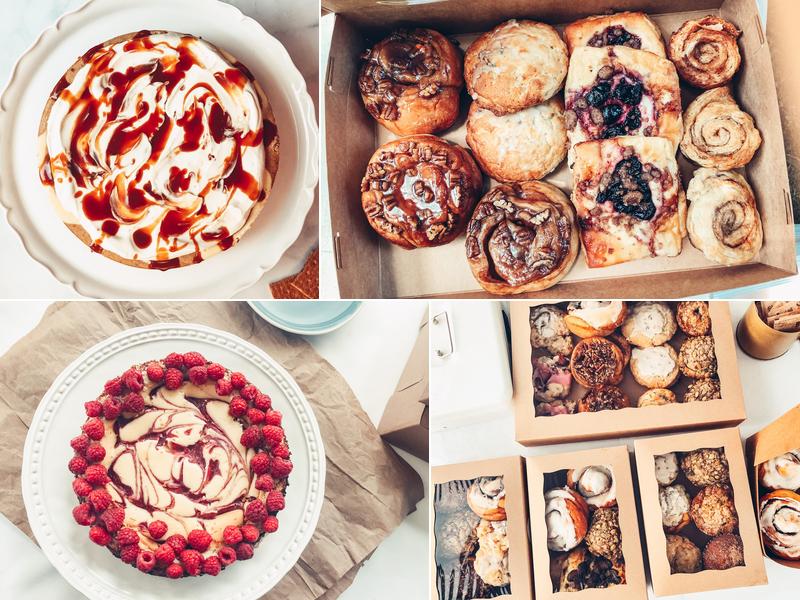 Honey Pie Bakery 76 State St, North Haven