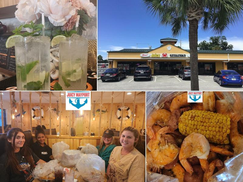 The Juicy Seafood Mayport