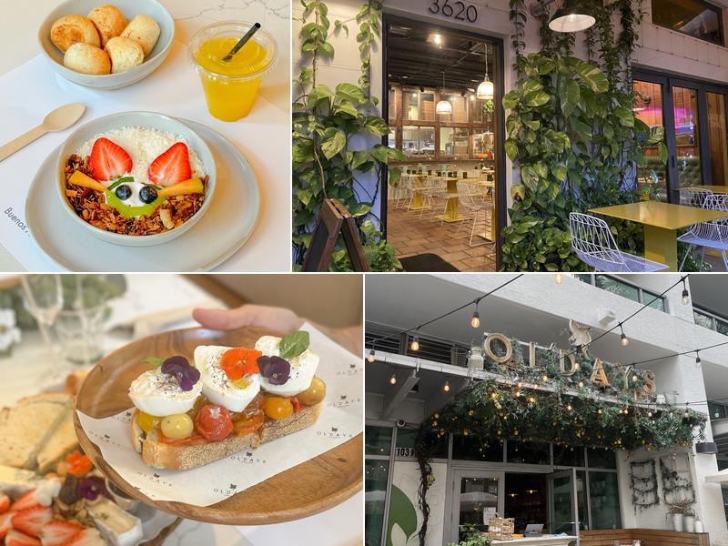 OL'DAYS - Farm to Table Midtown