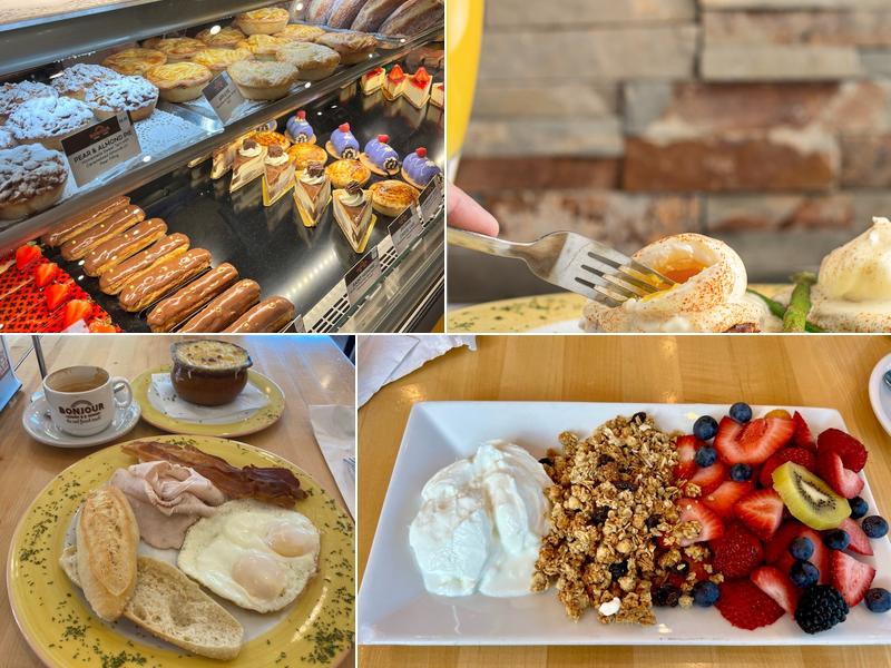 Bonjour French Bakery & Cafe - Weston