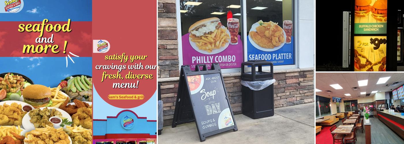 Sam's Seafood & Grill