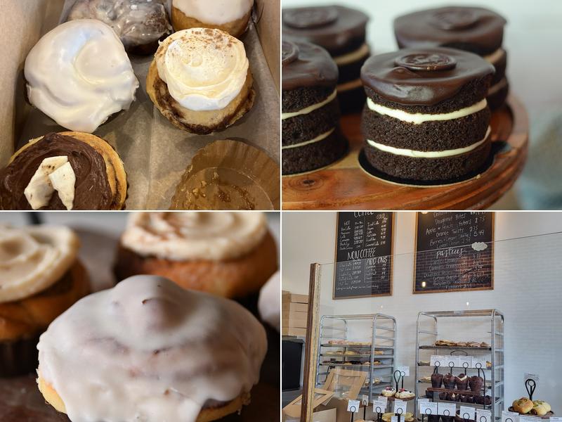 Sheila's Baking Co. 434 Georgia Ave, North Augusta