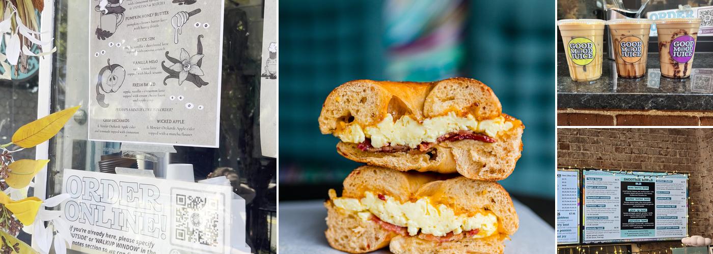 Bizarre Coffee (CANTON) Menu