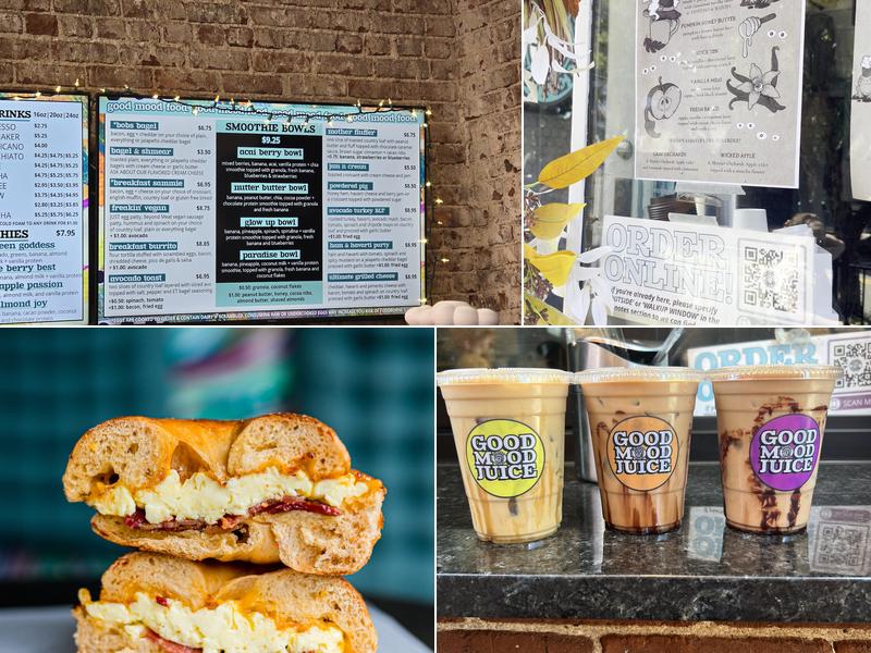 Bizarre Coffee (CANTON) Menu