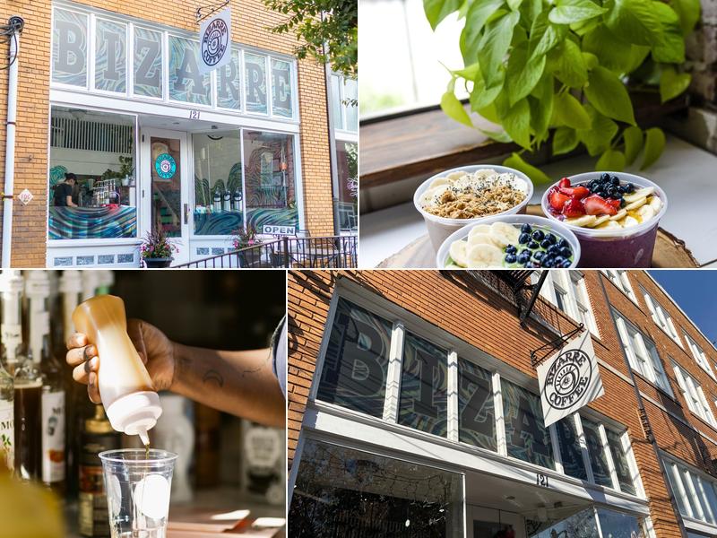 Bizarre Coffee (CANTON) 121 E Marietta St, Canton