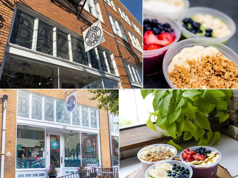 Bizarre Coffee (CANTON)