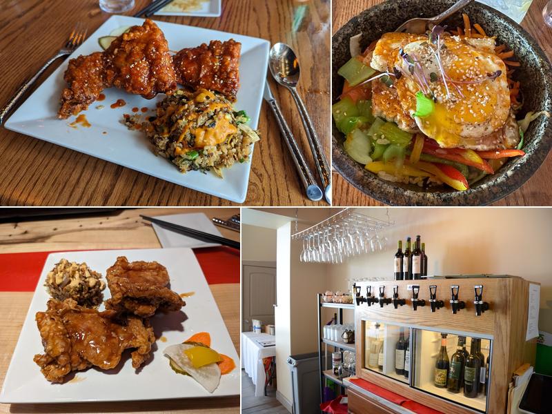 Seoul 2 Soul Bistro 218 N 6th St, Quincy