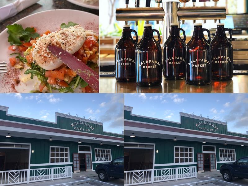 Kalapawai Cafe & Deli - Waimanalo