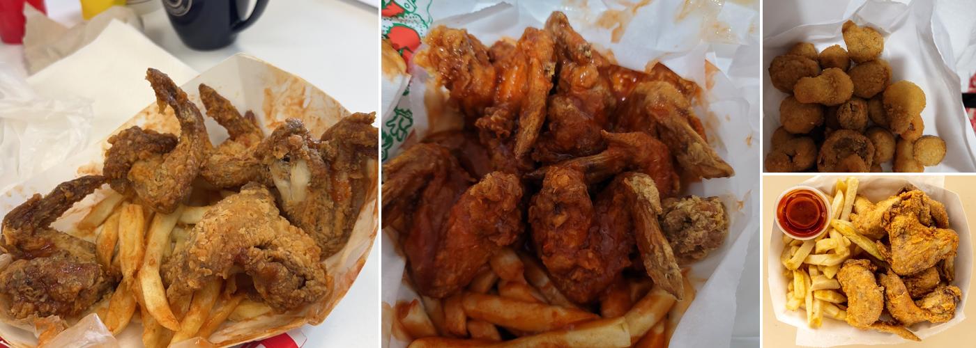 Harold's Chicken Shack