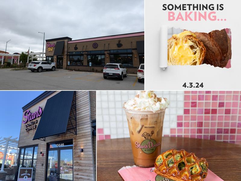 Stan's Donuts & Coffee