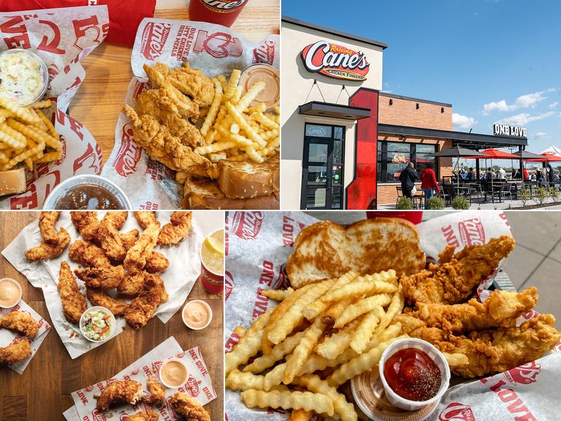 Raising Cane's Chicken Fingers