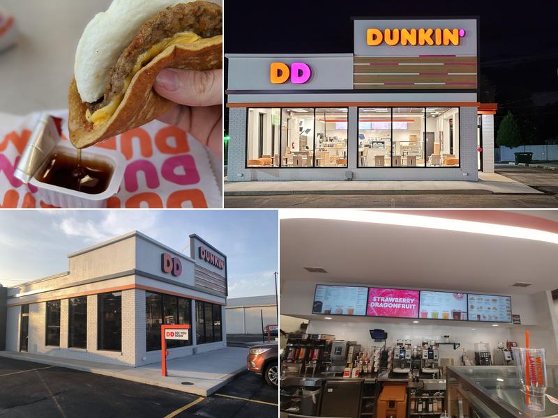 DUNKIN' 3085 N Newton St, Jasper