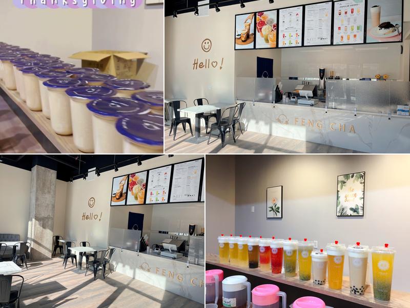 FENG CHA 奉茶 - Minneapolis