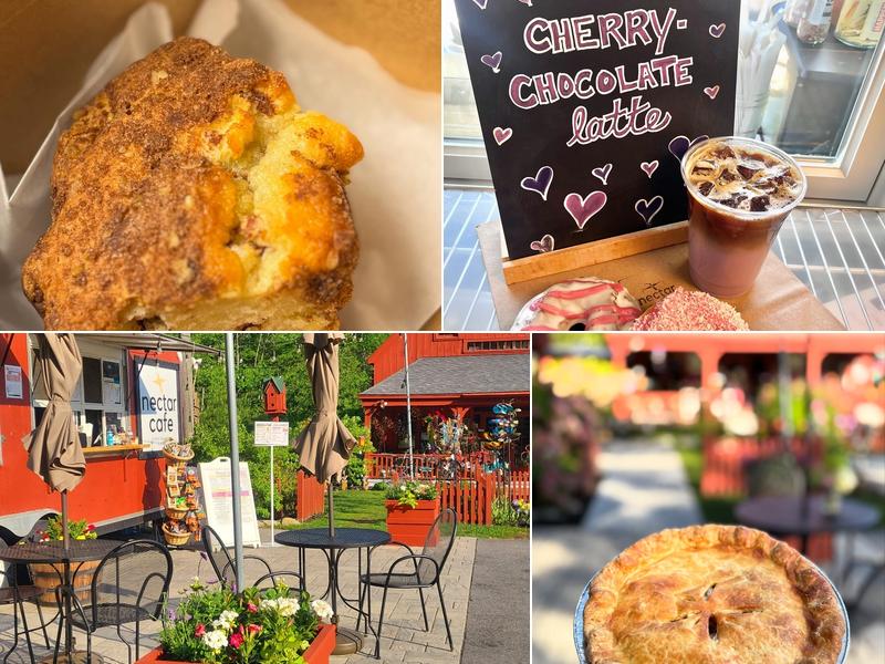 Nectar Cafe 244 US-1, York