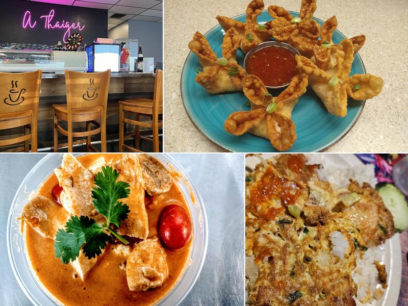 A Thaiger 102 S 2nd St, Hamilton