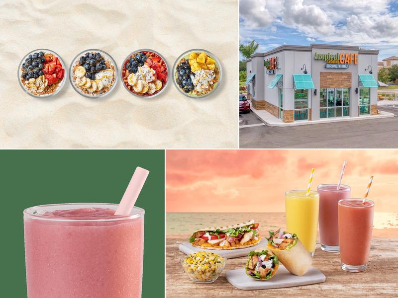 Tropical Smoothie Cafe