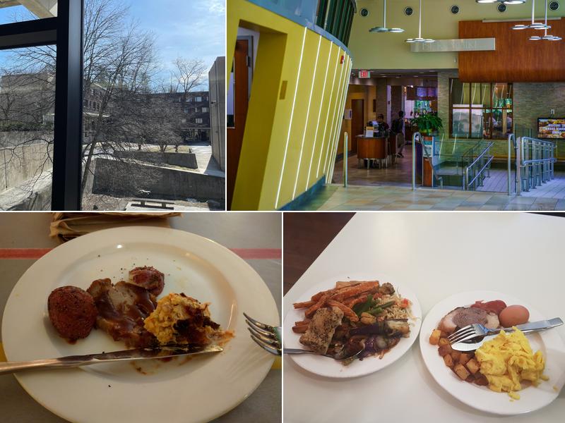 Berkshire Dining Commons