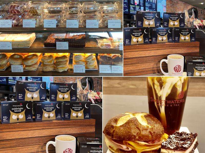 Sweetwaters Coffee & Tea 43346 Grand River Ave, Novi