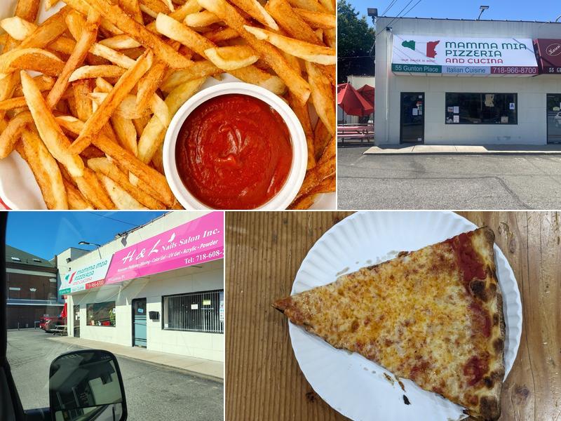 Mamma Mia Pizzeria & Cucina