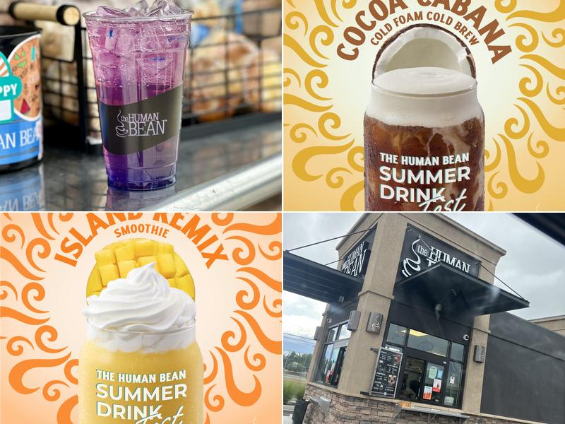 The Human Bean 800 Holman Way, Sparks