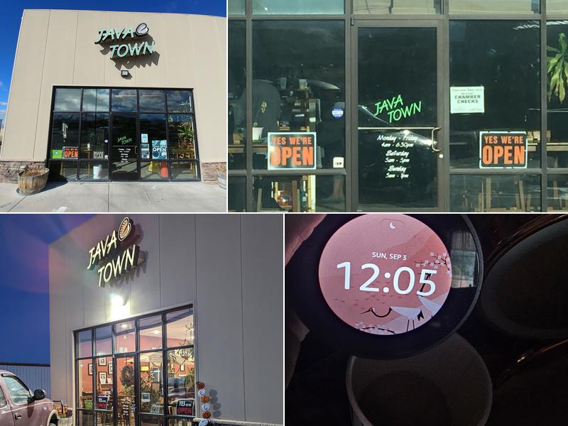 Java Town