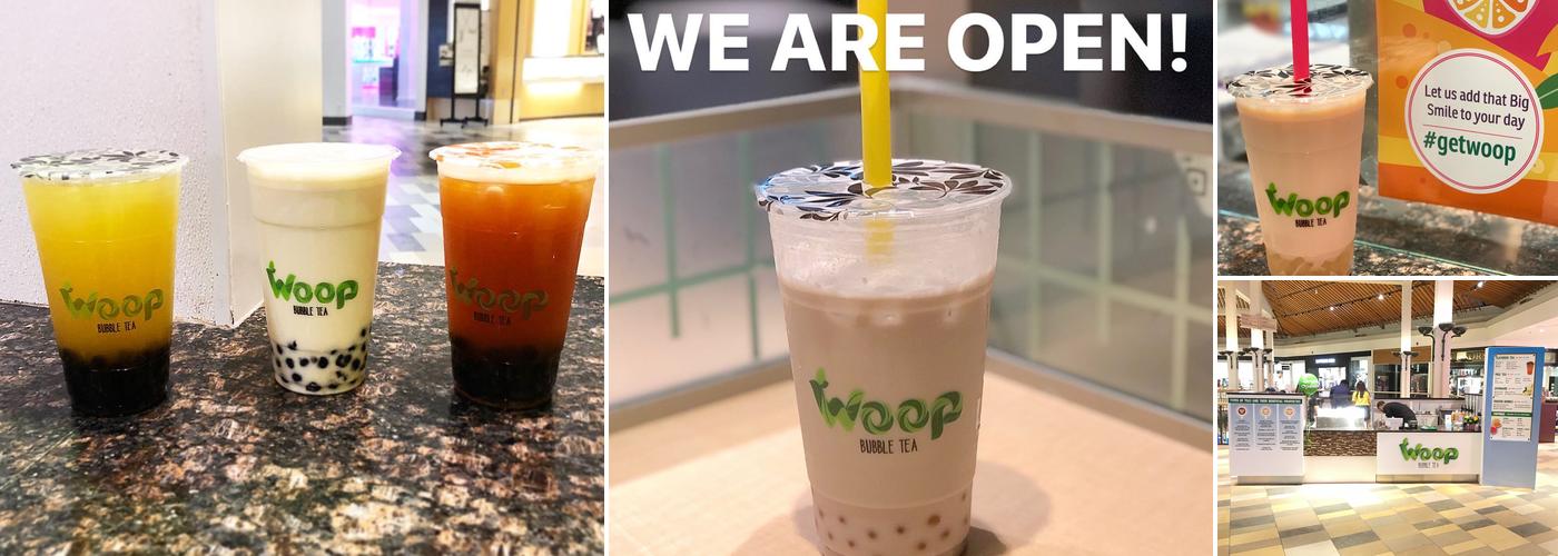 Woop Bubble Tea