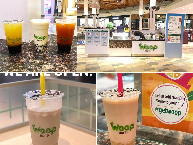 Woop Bubble Tea 26300 Cedar Rd, Beachwood