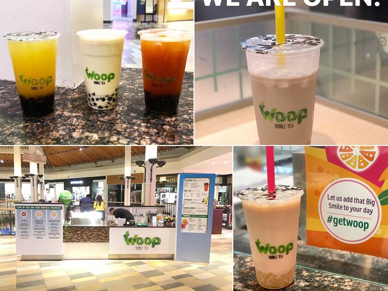 Woop Bubble Tea
