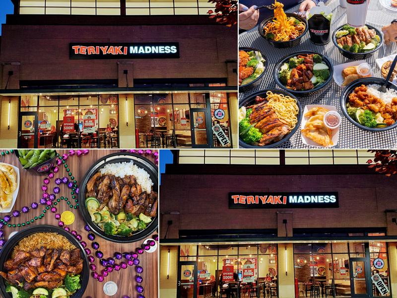 Teriyaki Madness