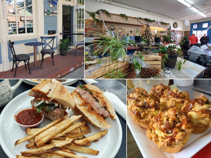 HoopHouse Bakery & Café