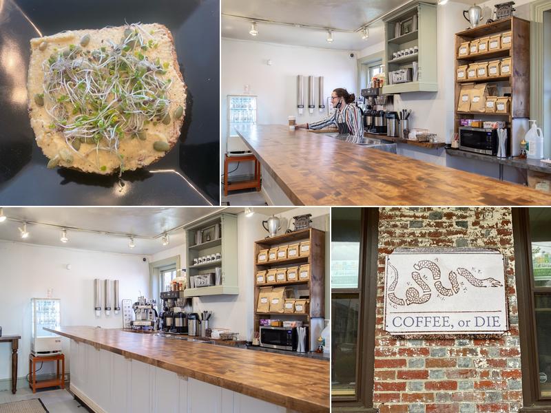 Colonial Cafe 14 White St, Mt Holly