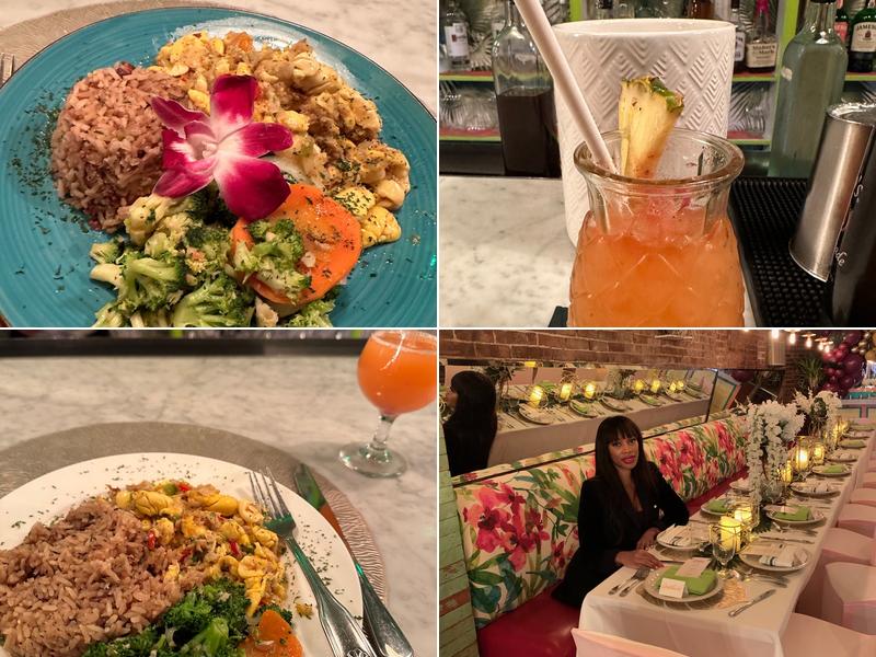 Jasmine's Caribbean Cuisine