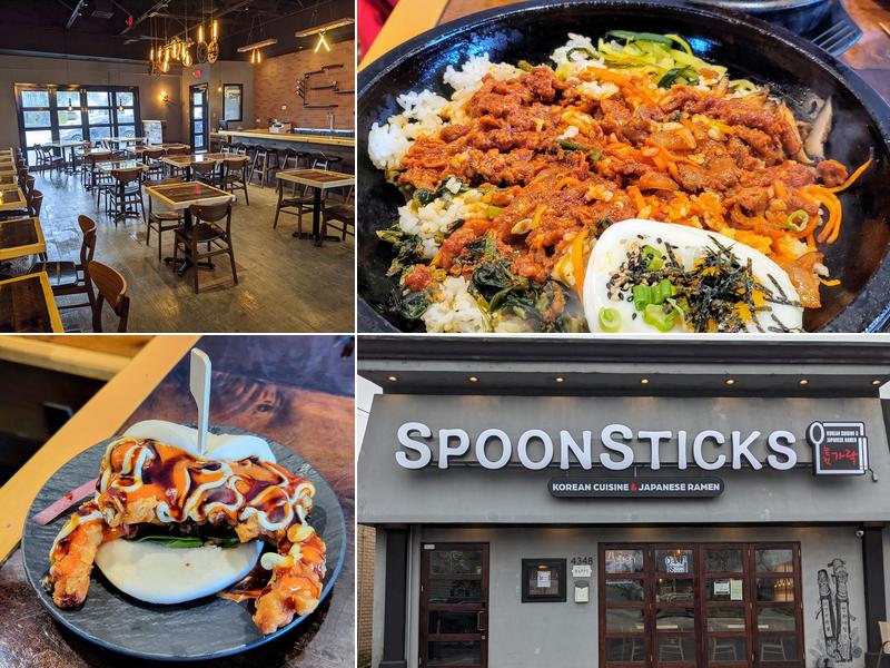 Spoonsticks 4348 Merrick Rd, Massapequa
