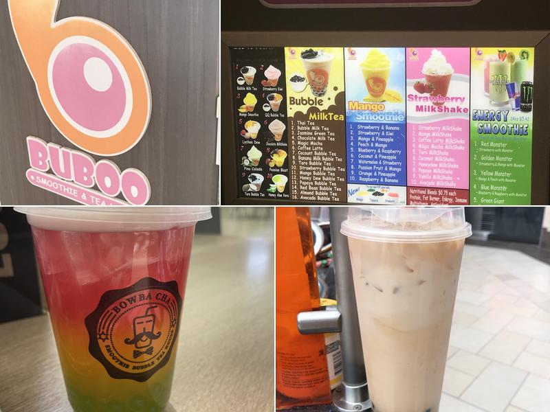 Buboo Smoothie & Tea House