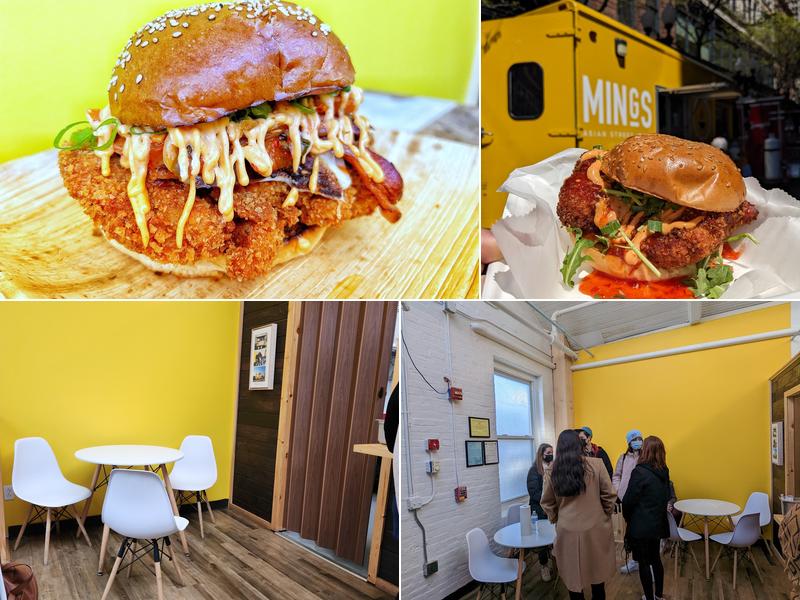 Ming's Asian Street Food