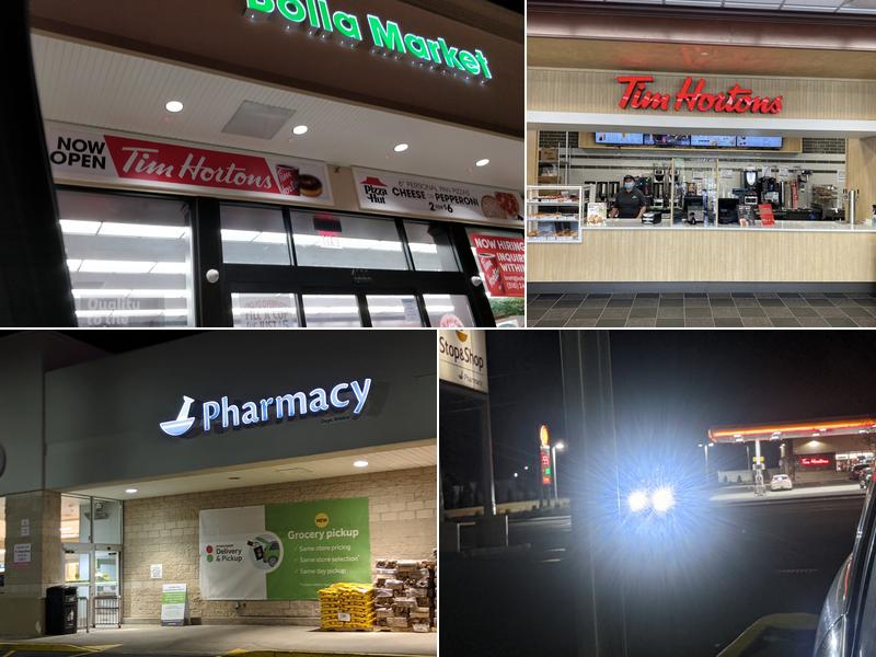 Tim Hortons 4030 Merrick Rd, Seaford